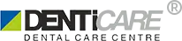 DentiCare India mobile logo