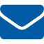 Email inquiry contact icon