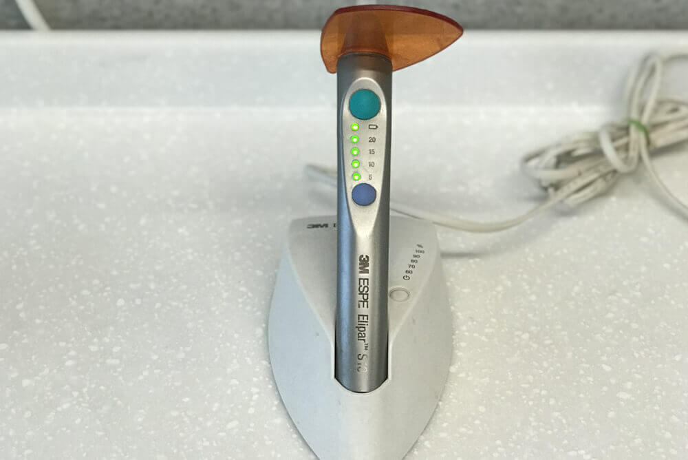 Dental Apex Locator Equipment