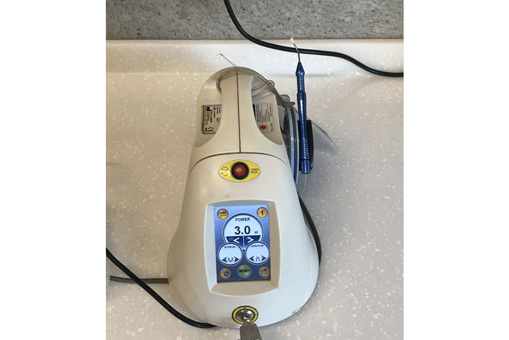 Modern Dental Clinic Equipment Collection