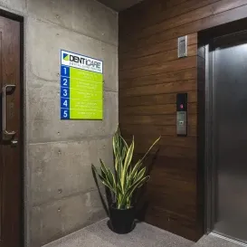 Accessible Clinic Elevator
