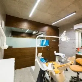 Clinic Sterilization Area