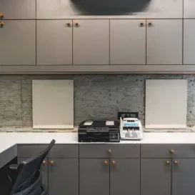 Dental Treatment Room Facilities