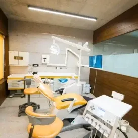 Dentist Explaining Treatment Plan