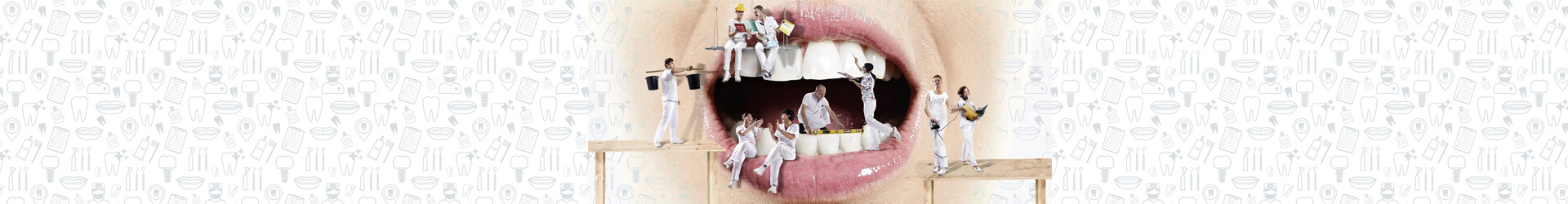 Digital dental radiography banner at Denticare India