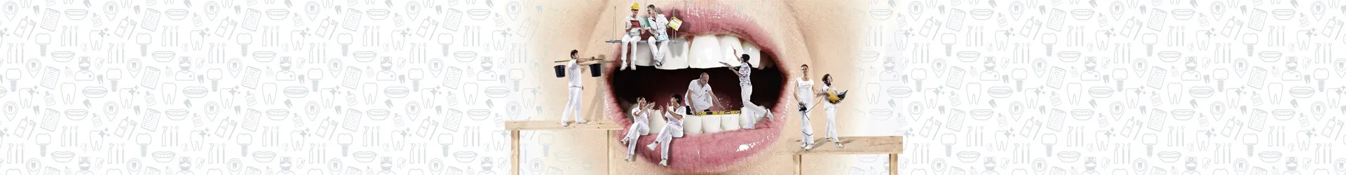 Digital dental radiography banner at Denticare India