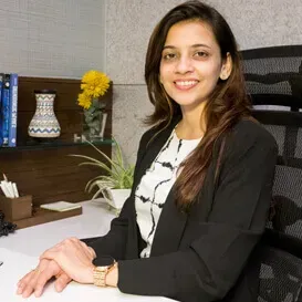 Dr. Amruta dental practitioner at DentiCare India