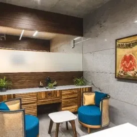 Modern Dental Care Unit