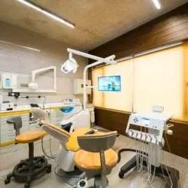 Orthodontic Consultation Setup
