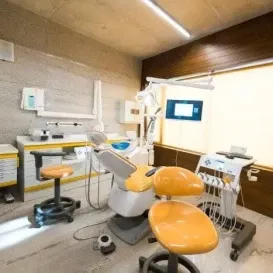 Pediatric Dental Care Environment