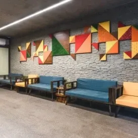 State Of The Art Dental Clinic Interior